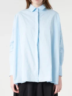 Hannoh Wessel - Carletta Shirt in Sky