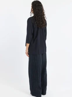 Hannoh Wessel - Cleofe Shirt in Notte