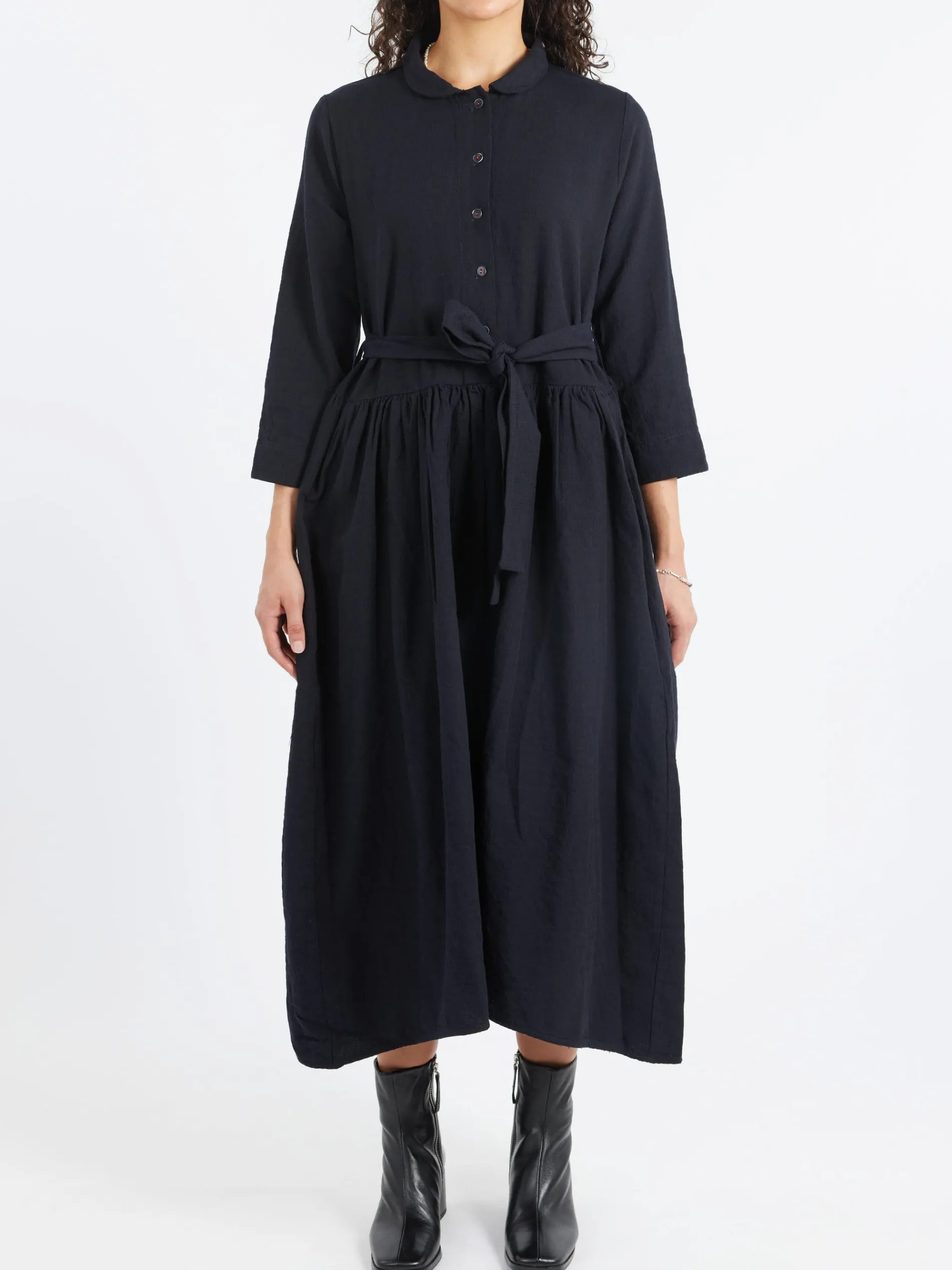 Hannoh Wessel - Daila Dress in Notte