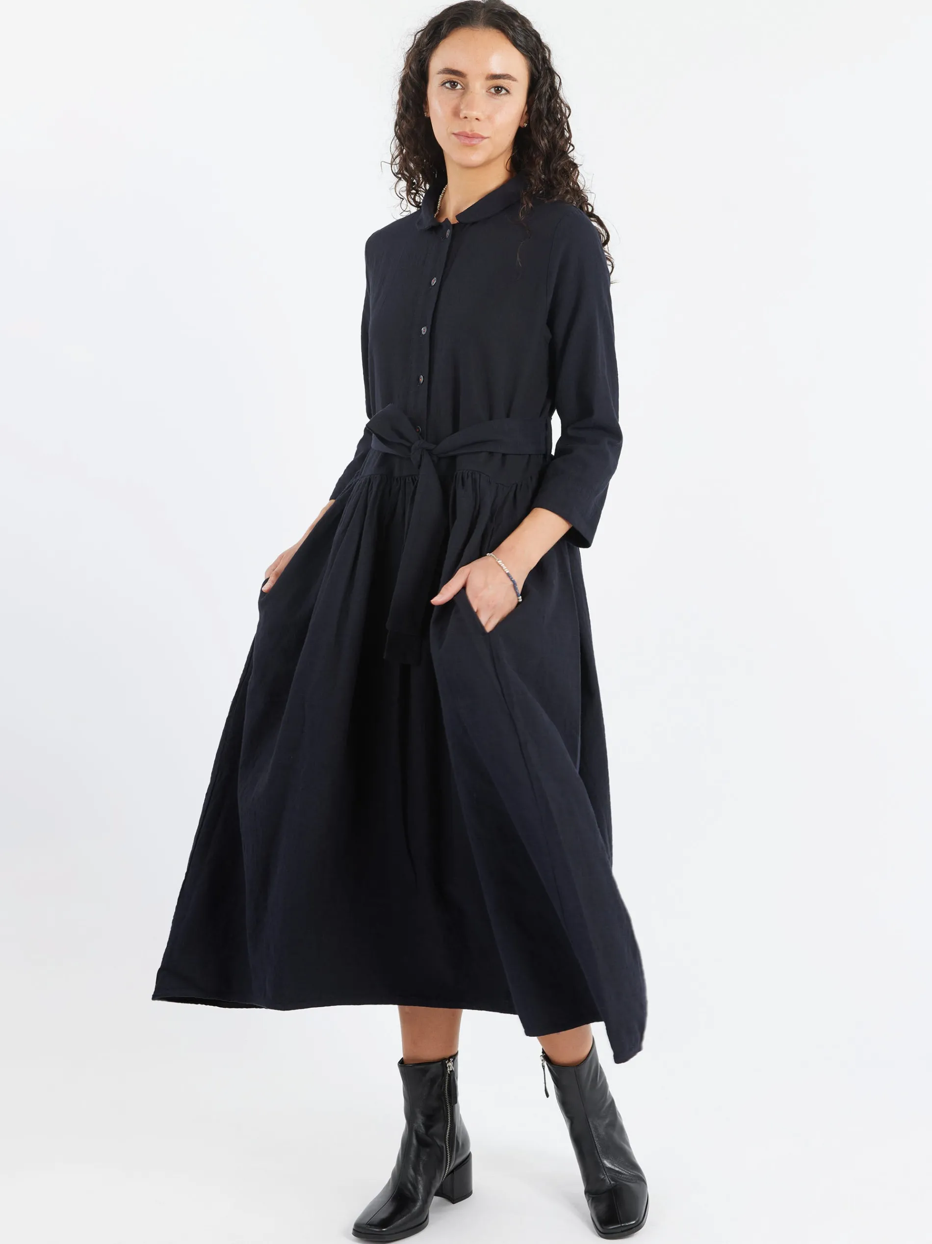 Hannoh Wessel - Daila Dress in Notte