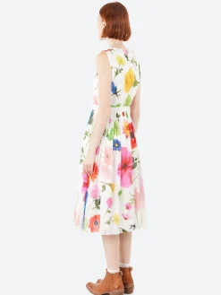 Hannoh Wessel - Darnette Dress in Flowers
