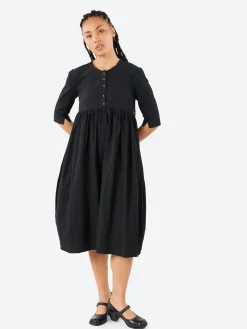 Hannoh Wessel - Denise Dress in Black