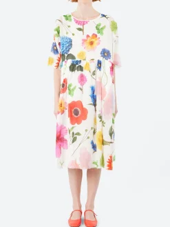 Hannoh Wessel - Dennelle Dress in Flowers