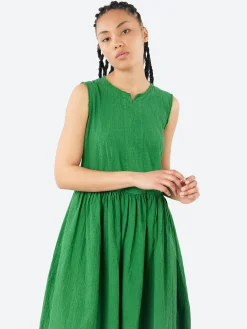 Hannoh Wessel - Dorine Dress in Grass