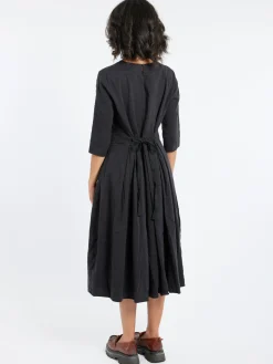 Hannoh Wessel - Dunia Dress in Black