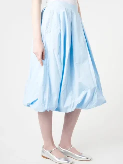 Hannoh Wessel - Jamila Skirt in Sky