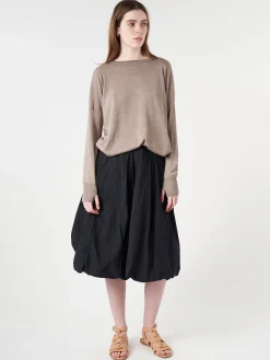 Hannoh Wessel - Jamila Skirt in Notte