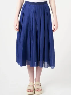 Hannoh Wessel - Jelene Skirt in Marine