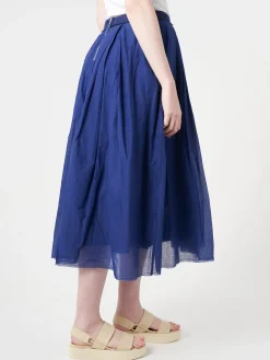 Hannoh Wessel - Jelene Skirt in Marine