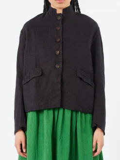 Hannoh Wessel - Josephine Jacket in Navy