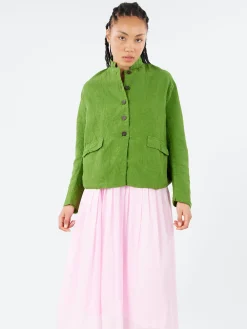Hannoh Wessel - Josephine Jacket in Grass