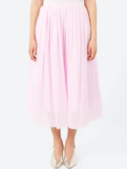 Hannoh Wessel - Juliana Skirt in Pink