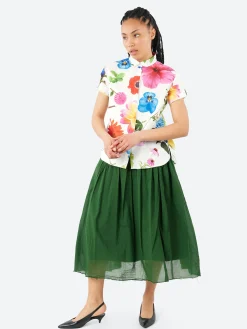 Hannoh Wessel - Printed Sutton Shirt