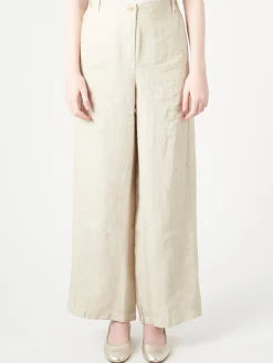 Hannoh Wessel - Puebla Pants in Ink