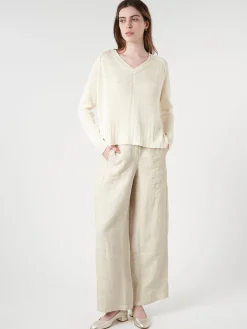 Hannoh Wessel - Puebla Pants in Ink