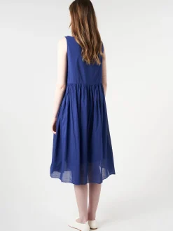 Hannoh Wessel - Rada Dress in Marine