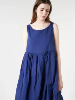 Hannoh Wessel - Rada Dress in Marine