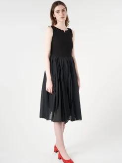 Hannoh Wessel - Rahel Dress in Black