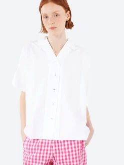 Hannoh Wessel - Serenity Shirt in White