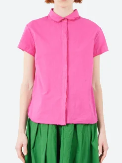 Hannoh Wessel - Sutton Shirt in Azalea