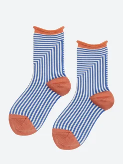 Hansel from Basel - Corbusier Crew in Cornflower