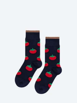 Hansel from Basel - Tomato Garden Crew in Navy