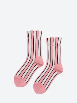 Hansel from Basel - Tommaso Crew in Mauve