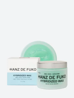 Hanz de Fuko - Hybridized Wax