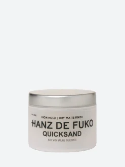 Hanz de Fuko - Quicksand 2oz High Hold Dry Matte Finish
