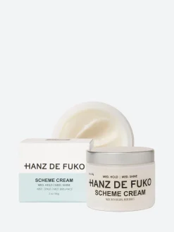 Hanz de Fuko - Scheme Cream