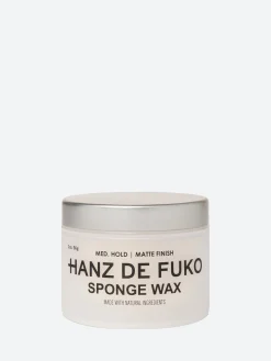 Hanz de Fuko - Sponge Wax