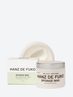 Hanz de Fuko - Sponge Wax
