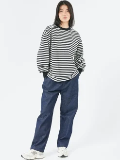 Have a Good Day - Denim Relax Pant