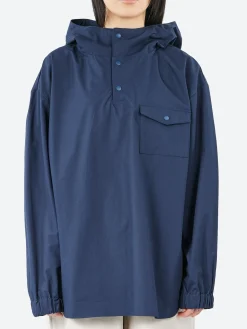 Have a Good Day - Hoodie Shirt in Navy