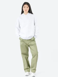 Have a Good Day - Spring Hoodie in Oatmeal