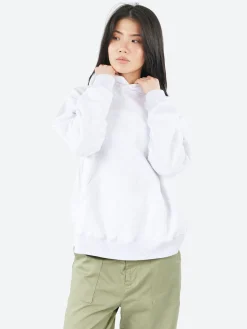 Have a Good Day - Spring Hoodie in Oatmeal