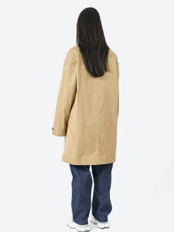 Have a Good Day - This is a Coat in Beige