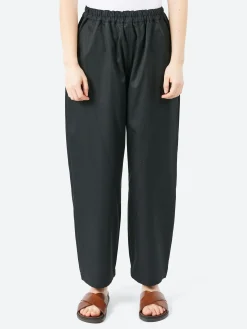Have a Good Day - Volume Pants in Black