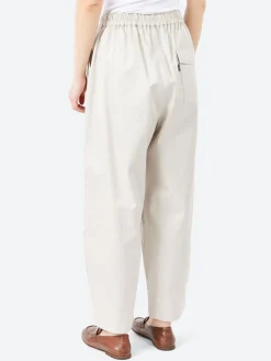 Have a Good Day - Volume Pants in Sand