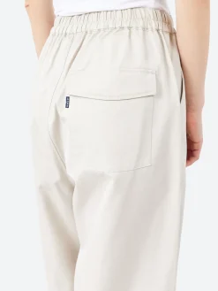 Have a Good Day - Volume Pants in Sand