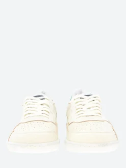 Hidn-Ander - Mega T in White and Green