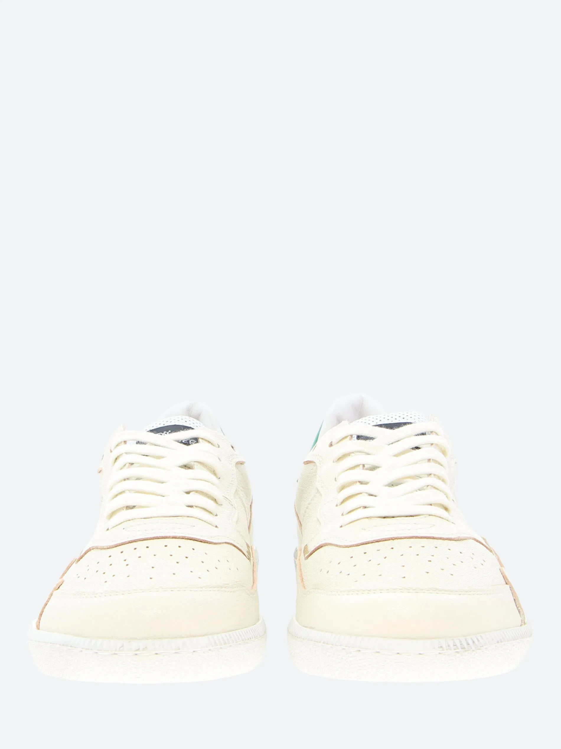 Hidn-Ander - Mega T in White and Green