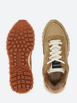 Hidn-Ander - Tenkei in Lt Brown/Burgundy