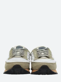 Hidn-Ander - Tenkei in Silver Net Navy