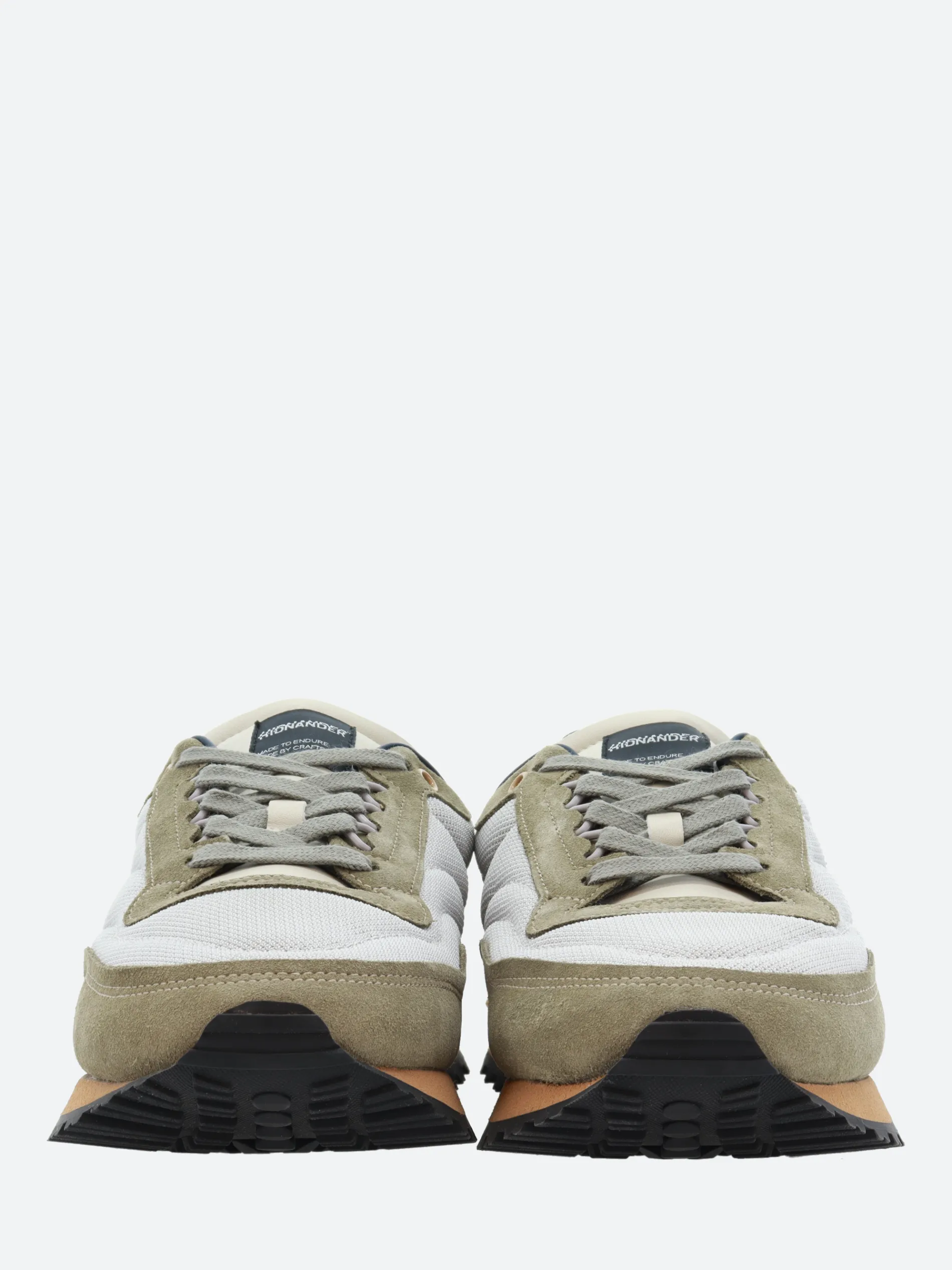 Hidn-Ander - Tenkei in Silver Net Navy