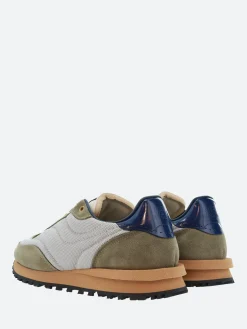 Hidn-Ander - Tenkei in Silver Net Navy