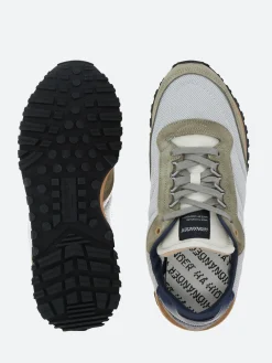 Hidn-Ander - Tenkei in Silver Net Navy