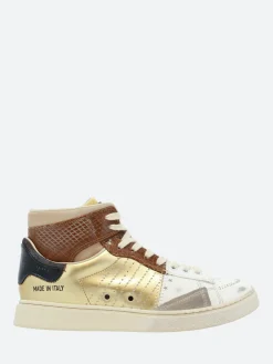 Hidn-Ander - The Cage Dual in White/Gold