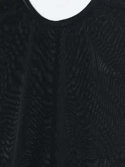 HIRRS - Day To Day Bodysuit in Black