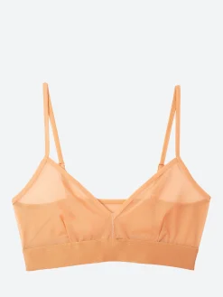 HIRRS - Everyday Bralette in Peony